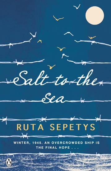 Kniha: Salt to the Sea - Sepetysová Ruta