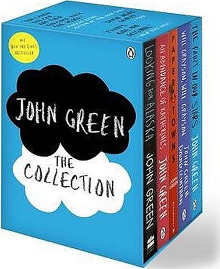 Kniha: John Green - The Collection 5 books - Green John