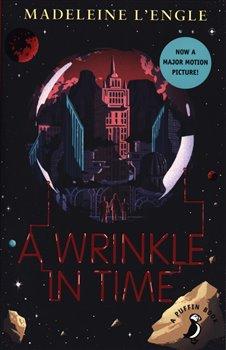 Kniha: A Wrinkle in Time - L'Engle, Madeleine