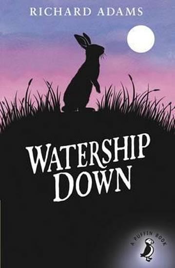 Kniha: Watership Down - Adams Richard