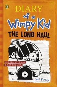 Diary of Wimpy Kid 9 - The Long Haul