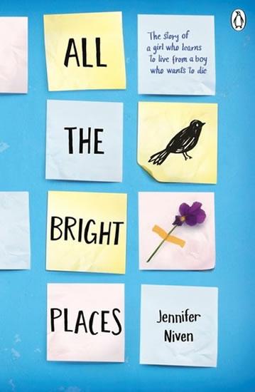 Kniha: All the Bright Places - Niven Jennifer