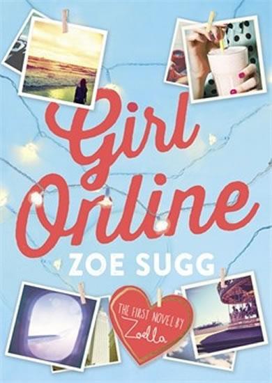 Kniha: Girl Online - Sugg Zoe