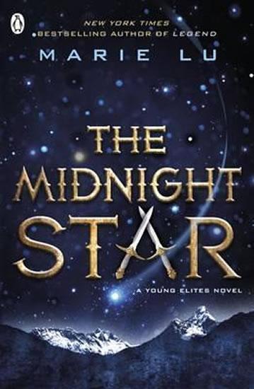 Kniha: The Midnight Star - Lu Marie