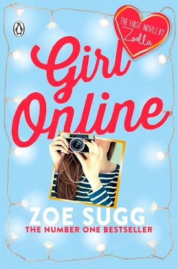 Kniha: Girl Online - Sugg Zoe