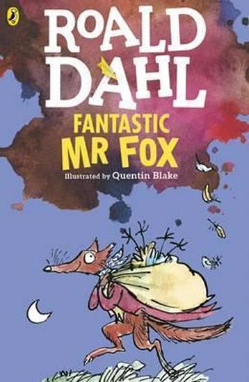 Kniha: Fantastic Mr Fox - Dahl Roald