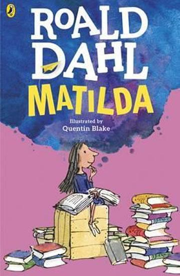 Kniha: Matilda (anglicky) - Dahl Roald