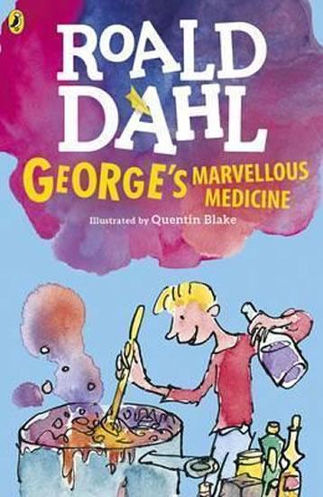 Kniha: George´s Marvellous Medicine - Dahl Roald