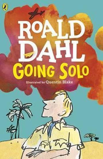 Kniha: Going Solo - Dahl Roald