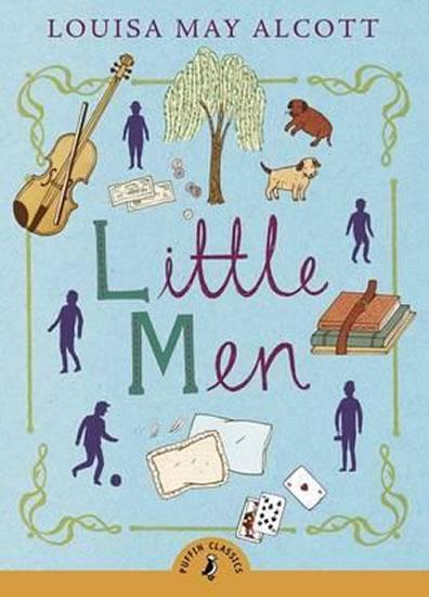 Kniha: Little Men - Alcottová Louisa May