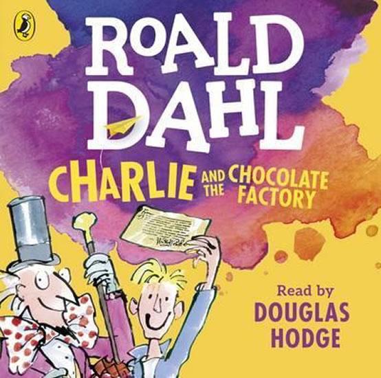 Kniha: Charlie and Chocolate Factory - Dahl Roald