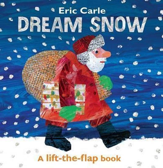 Kniha: Dream Snow - Carle Eric