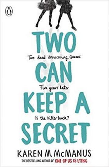 Kniha: Two Can Keep a Secret - McManusová Karen M.