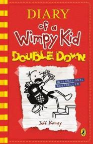 Diary of a Wimpy Kid 11: Double Down