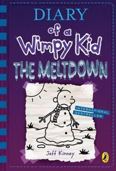 Kniha: Diary of a Wimpy Kid: The Meltdown (book - Kinney Jeff