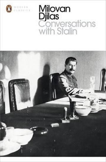 Kniha: Conversations with Stalin - Djilas Milovan