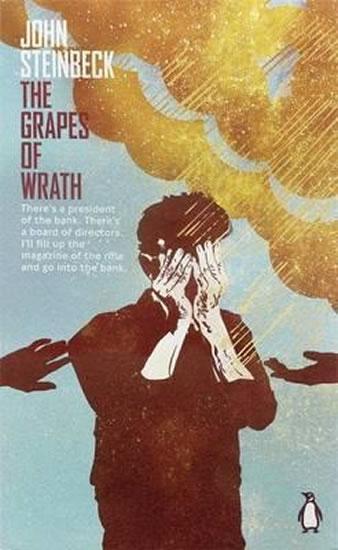 Kniha: The Grapes of Wrath - Steinbeck John