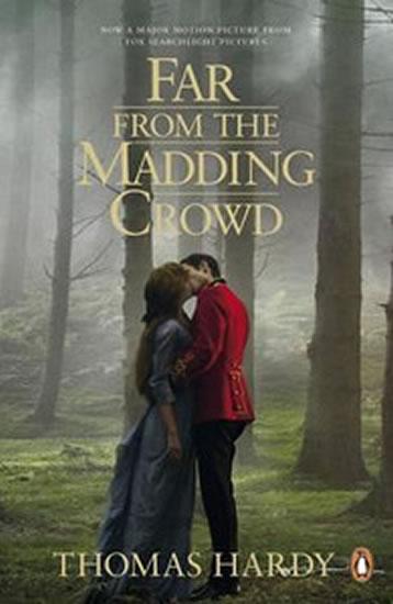 Kniha: Far from the Madding Crowd - Hardy Thomas