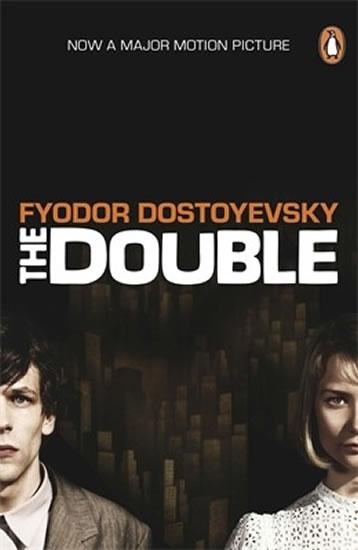 Kniha: The Double (film tie-in) - Dostojevskij Fjodor Michajlovič