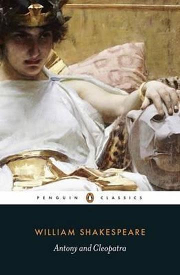 Kniha: Anthony and Cleopatra - Shakespeare William