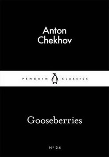 Kniha: Gooseberries - Chekhov Anton