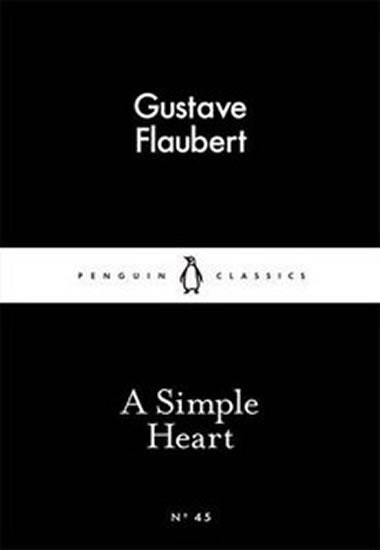 Kniha: A Simple Heart - Flaubert Gustave