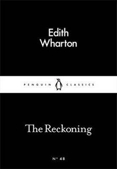 Kniha: The Reckoning - Wharton Edith