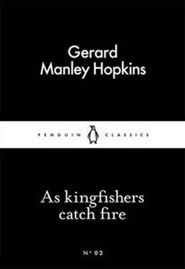 Kniha: As Kingfishers Catch Fire - Manley Hopkins Gerard