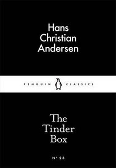 Kniha: The Tinderbox Box - Andersen Hans Christian
