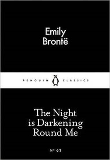 Kniha: The Night is Darkening Round Me (Little - Brontëová Emily