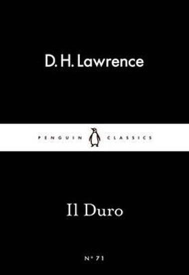 Kniha: Il Duro - Lawrence David Herbert