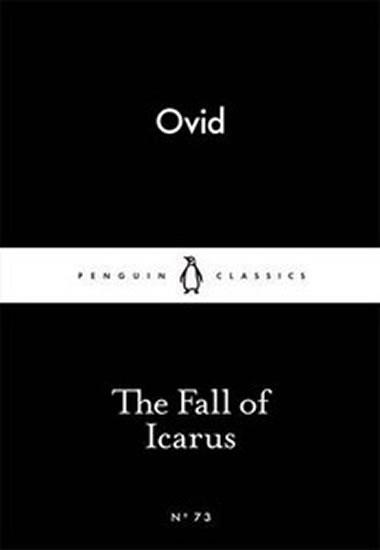 Kniha: The Fall of Icarus - Ovid