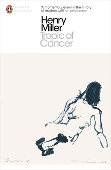 Kniha: Troic of Cancer - Miller Henry