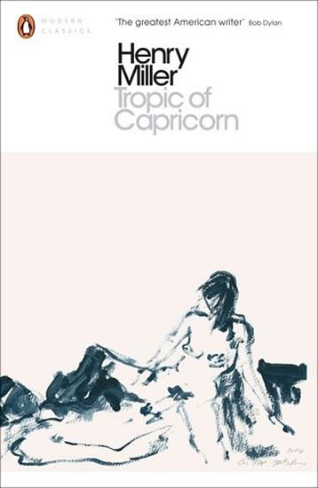 Kniha: Tropic of Capricorn - Miller Henry