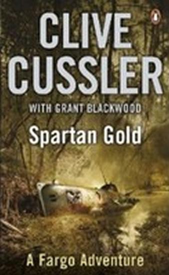 Kniha: Spartan Gold - Cussler Clive