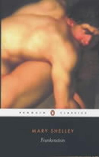 Kniha: Frankenstein - Shelley Mary