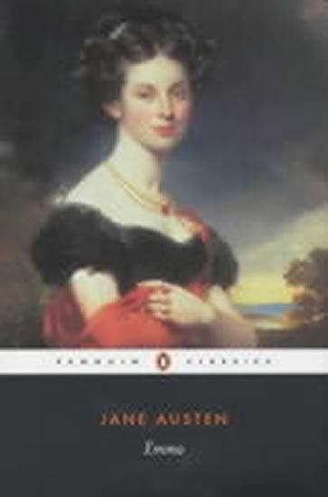 Kniha: Emma - Austen Jane