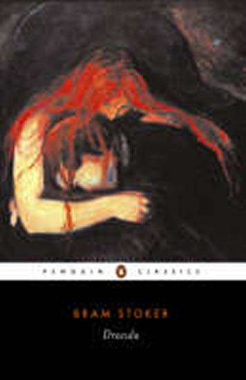 Kniha: Dracula - Stoker Bram