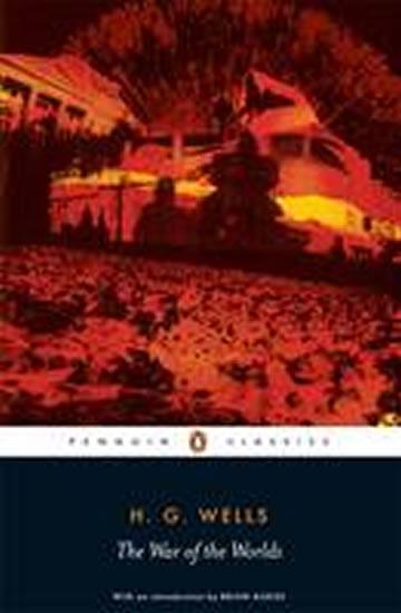 Kniha: The War of the Worlds - Wells H. G.