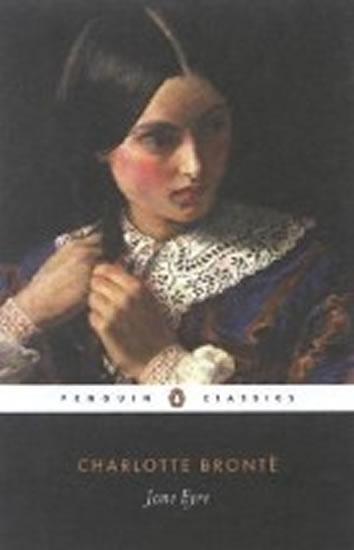 Kniha: Jane Eyre - Bronte Charlotte