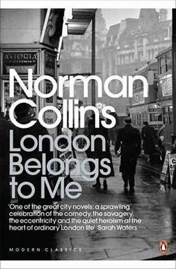 Kniha: London Belongs To Me - Collins