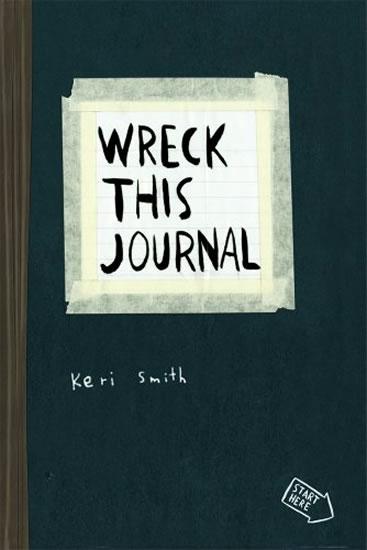 Kniha: Wreck this Journal - Smith Keri