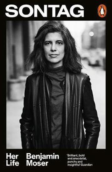 Kniha: Sontag: Her Life - Moser Benjamin