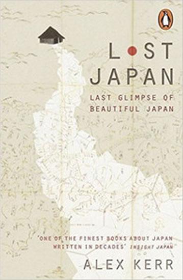 Kniha: Lost Japan - Kerr Alex