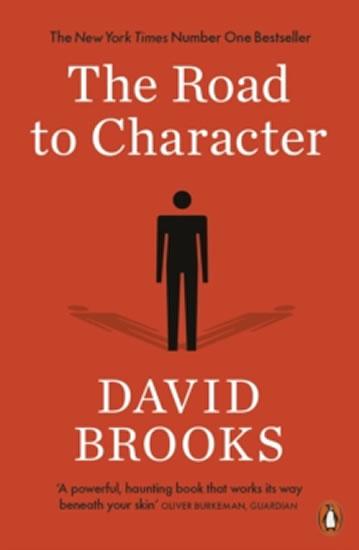 Kniha: The Road to Character - Brooks David