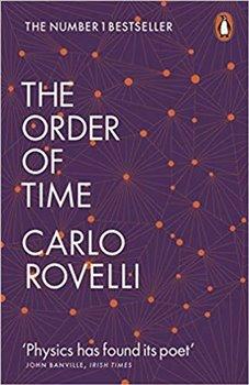 Kniha: The Order of Time - Rovelli, Carlo