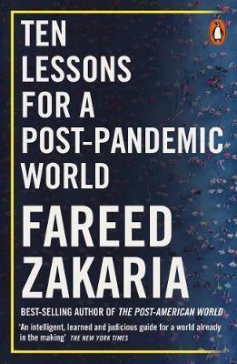 Kniha: Ten Lessons for a Post-Pandemic World - Zakaria Fareed