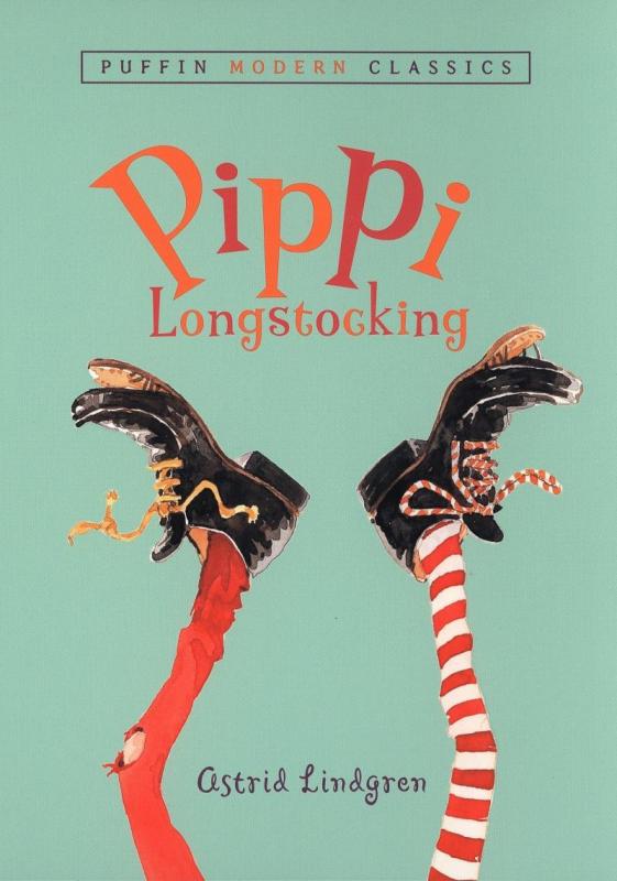 Kniha: Pippi Longstocking - Lindgrenová Astrid