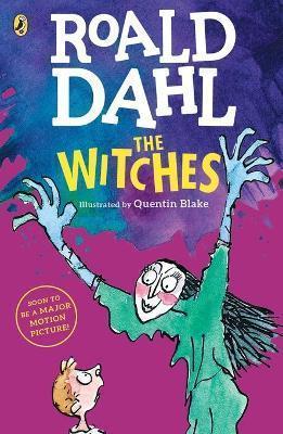 Kniha: The Witches - Dahl Roald