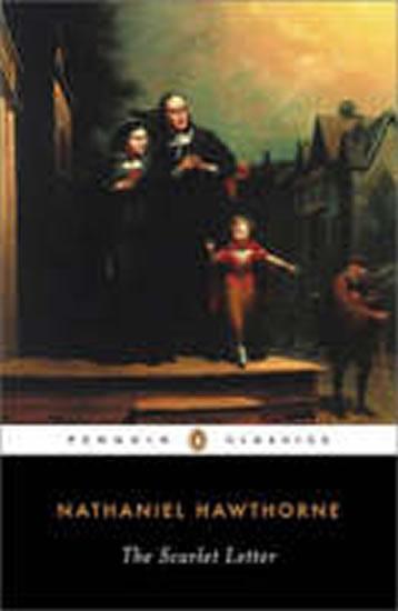 Kniha: The Scarlet Letter - Hawthorne Nathaniel